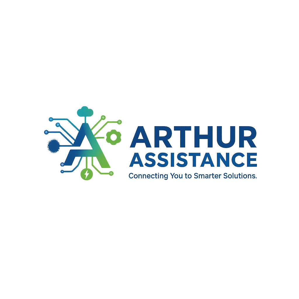 Arthur Assistance Logo